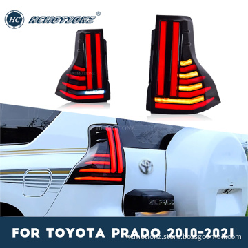 HCMOTIONZ Toyota Prado 2010-2021 Back Rear Lamp